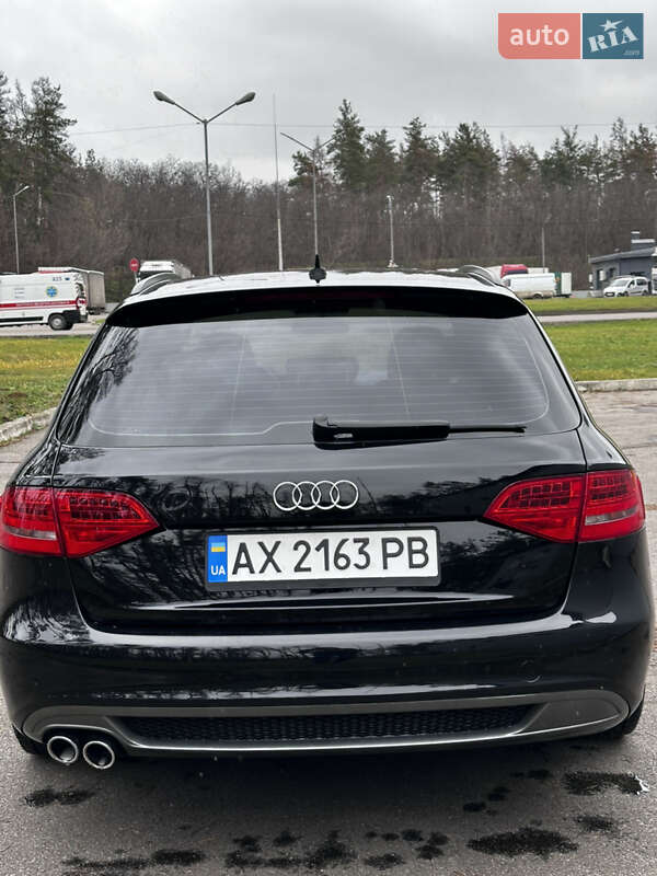 Универсал Audi A4 2011 в Харькове