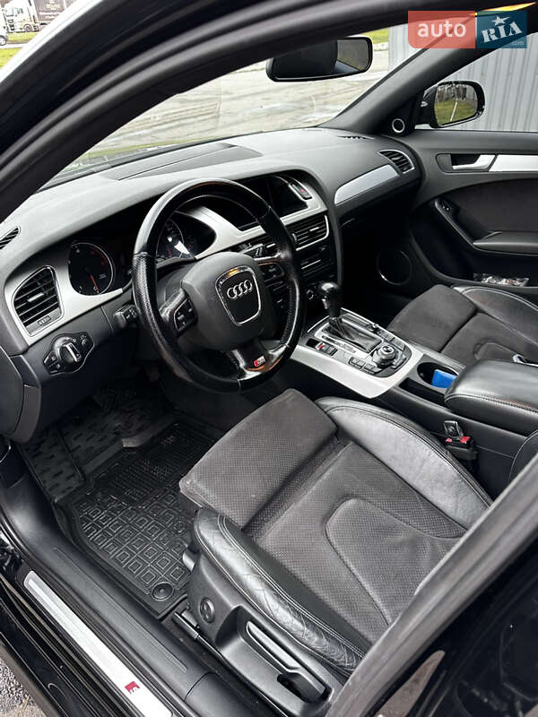 Универсал Audi A4 2011 в Харькове
