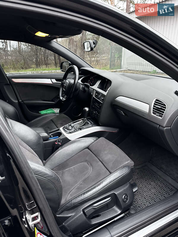 Универсал Audi A4 2011 в Харькове