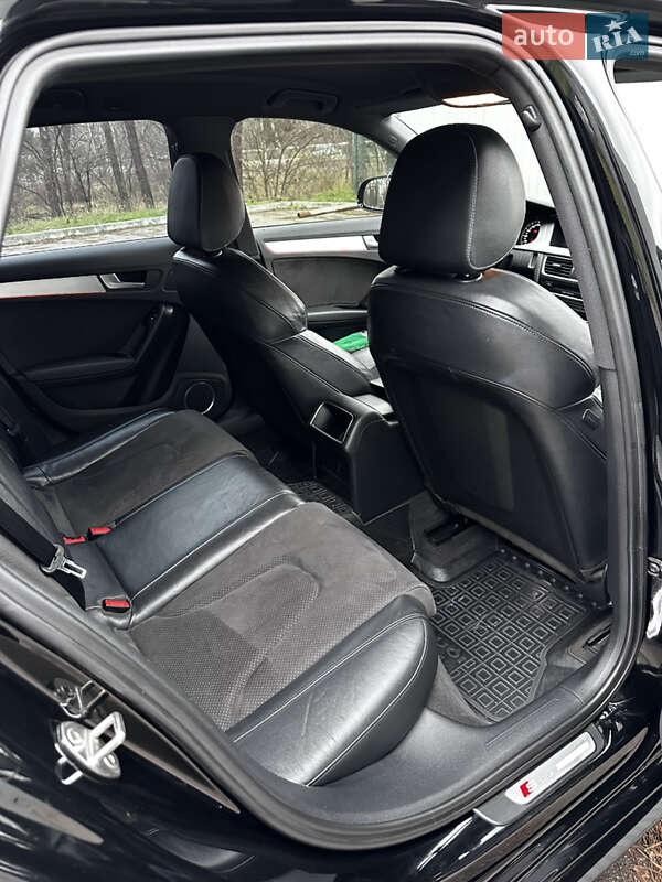 Универсал Audi A4 2011 в Харькове