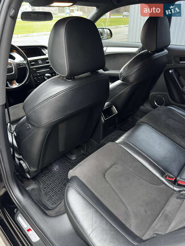 Универсал Audi A4 2011 в Харькове