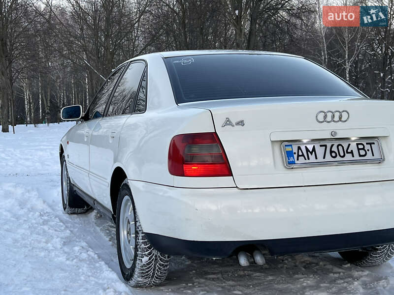 Седан Audi A4 1997 в Хмельницком фото 6 Седан Audi A4 1997 в Хмельницком