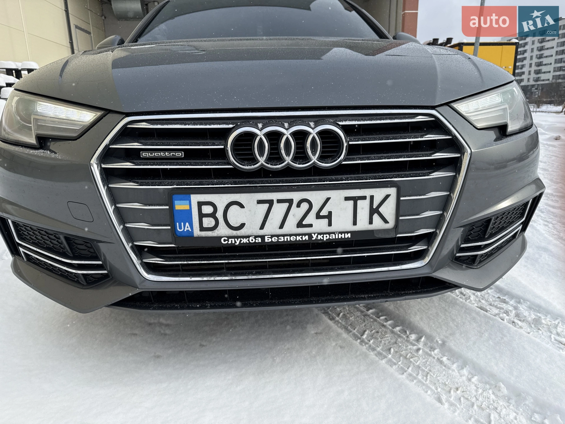 2016 Audi A4 - мініатюра 3