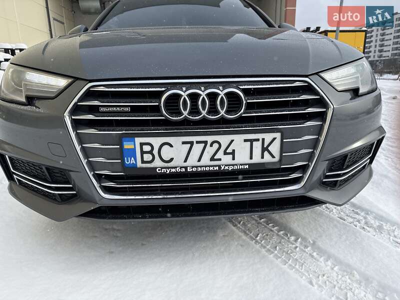 Седан Audi A4 2016 в Львове фото 3 Седан Audi A4 2016 в Львове