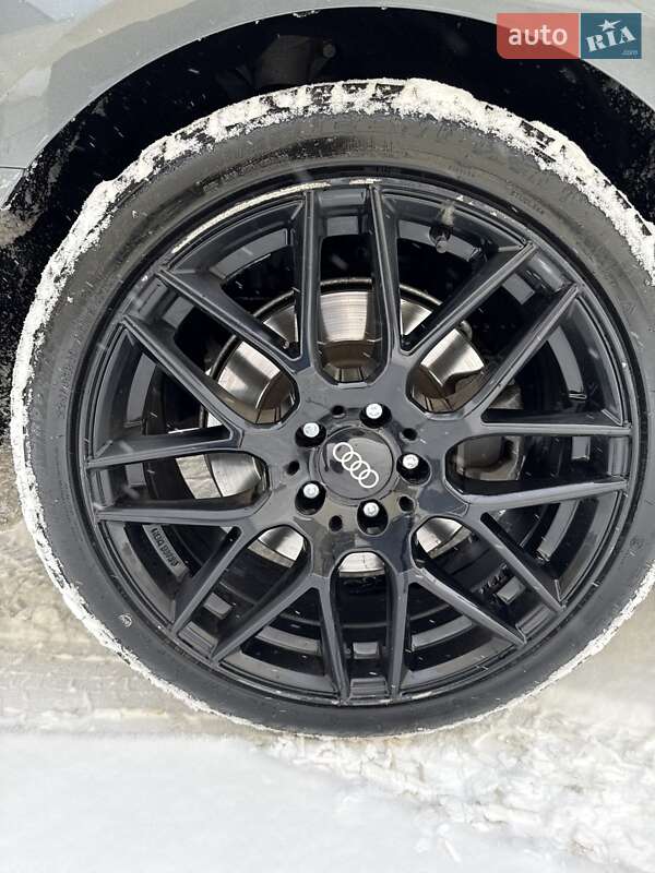 Седан Audi A4 2016 в Львове фото 30 Седан Audi A4 2016 в Львове