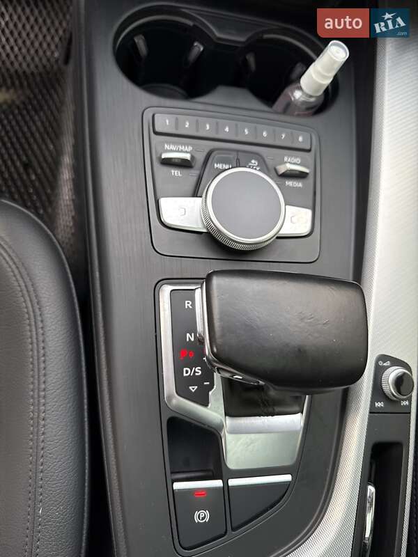 Седан Audi A4 2016 в Львове фото 47 Седан Audi A4 2016 в Львове