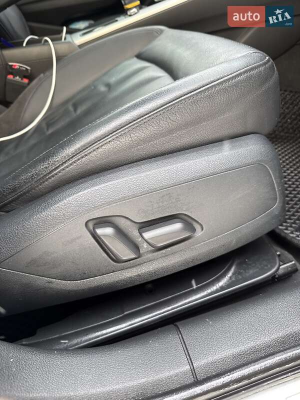 Седан Audi A4 2016 в Львове фото 55 Седан Audi A4 2016 в Львове