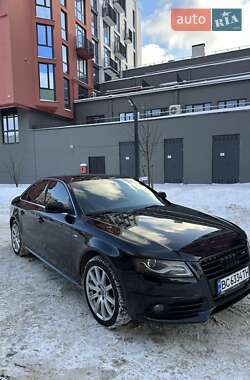 Седан Audi A4 2012 в Львові