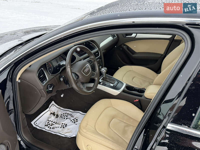 Седан Audi A4 2015 в Луцке фото 8 Седан Audi A4 2015 в Луцке