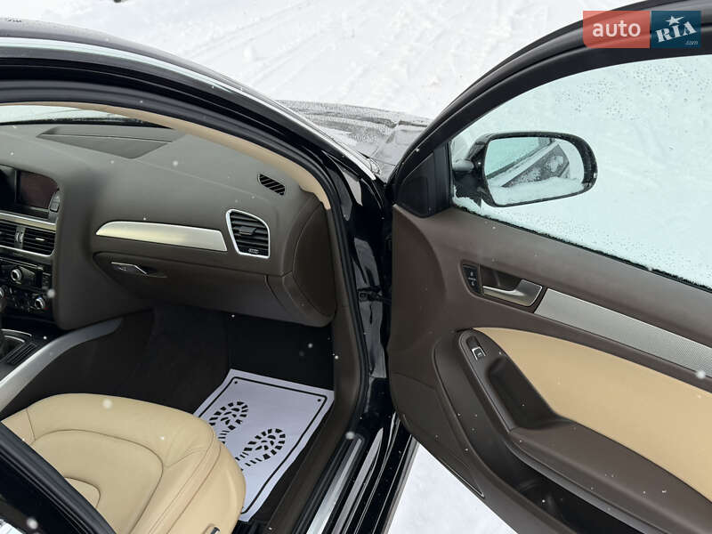 Седан Audi A4 2015 в Луцке фото 16 Седан Audi A4 2015 в Луцке
