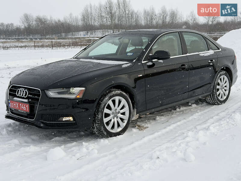 Седан Audi A4 2015 в Луцке фото 28 Седан Audi A4 2015 в Луцке