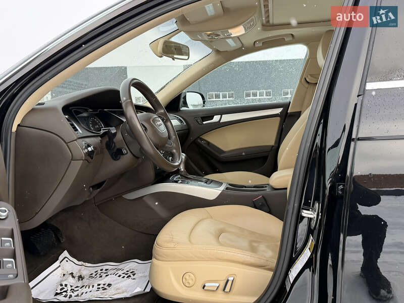 Седан Audi A4 2015 в Луцке фото 39 Седан Audi A4 2015 в Луцке