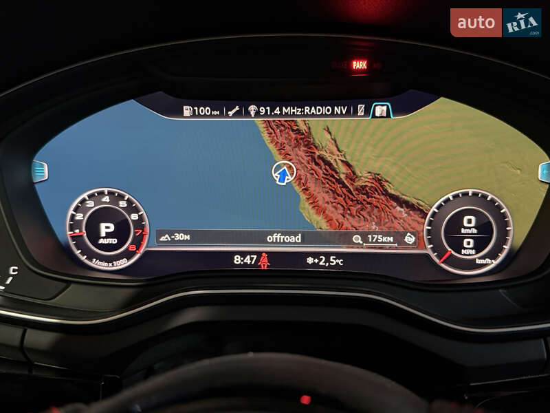 Седан Audi A4 2018 в Днепре