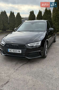 Седан Audi A4 2018 в Днепре