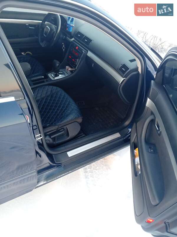 Универсал Audi A4 2005 в Чернигове