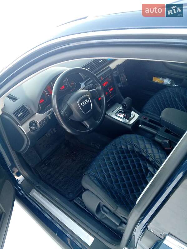 Универсал Audi A4 2005 в Чернигове
