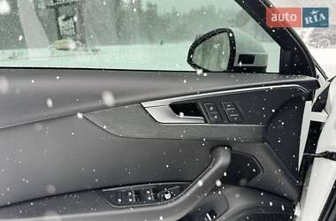 Седан Audi A4 2016 в Днепре