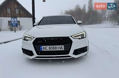 Седан Audi A4 2016 в Днепре