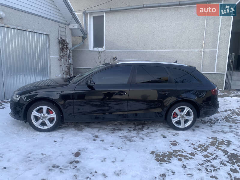 Универсал Audi A4 2012 в Коломые фото 2 Универсал Audi A4 2012 в Коломые