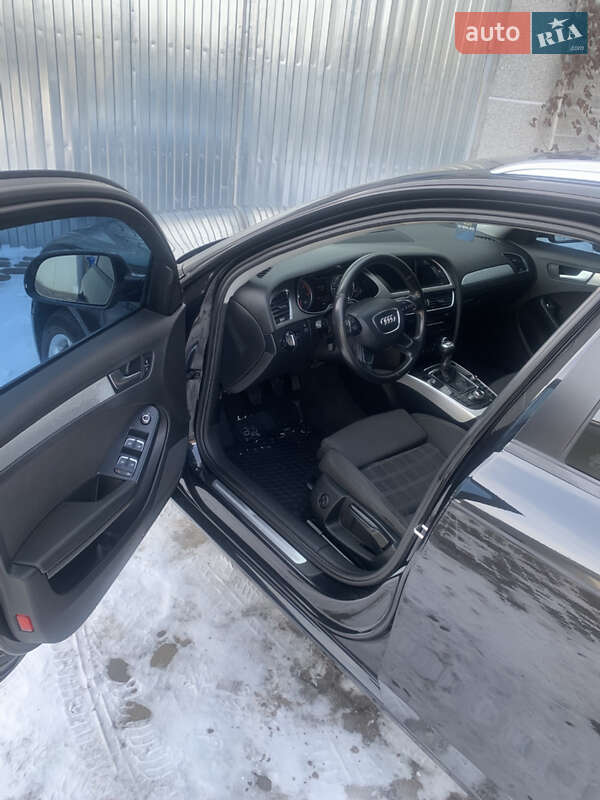 Универсал Audi A4 2012 в Коломые фото 7 Универсал Audi A4 2012 в Коломые