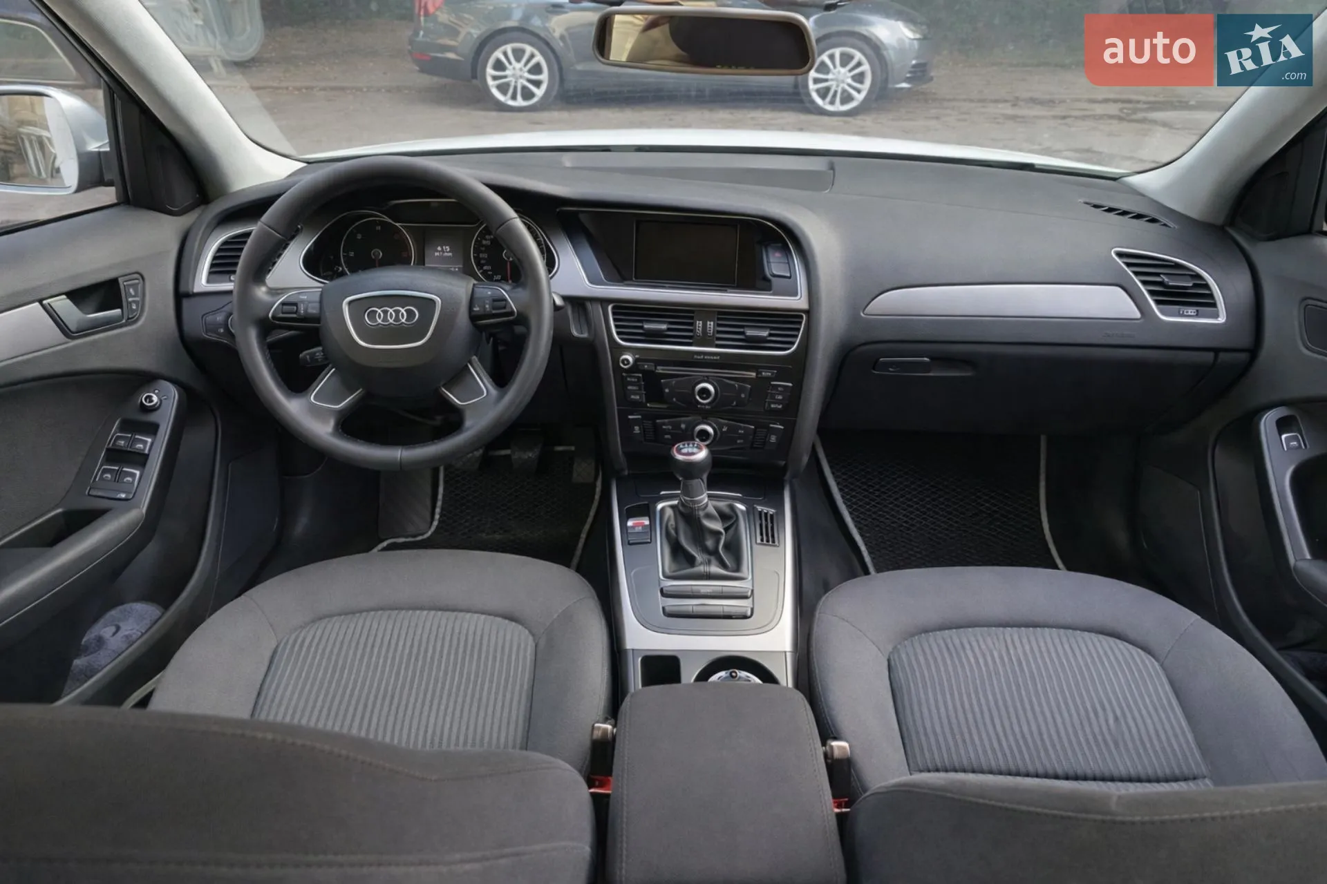 2014 Audi A4 - мініатюра 8