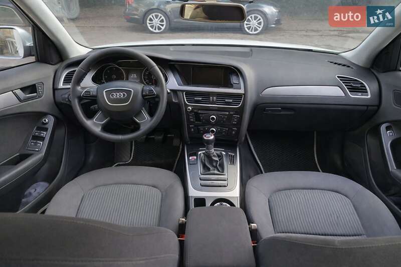 Універсал Audi A4 2014 в Виноградові