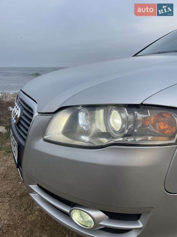 Универсал Audi A4 2005 в Черноморске