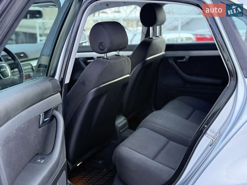 Седан Audi A4 2007 в Виннице