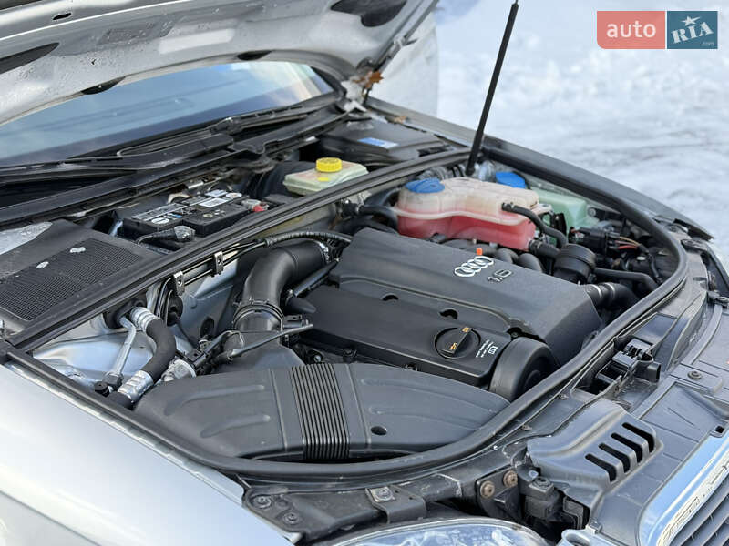 Седан Audi A4 2007 в Виннице