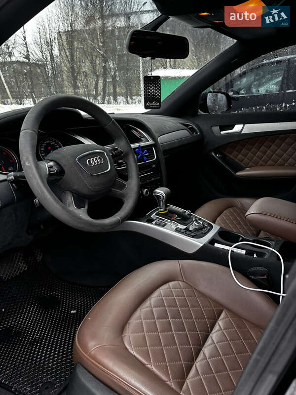 Универсал Audi A4 2012 в Львове