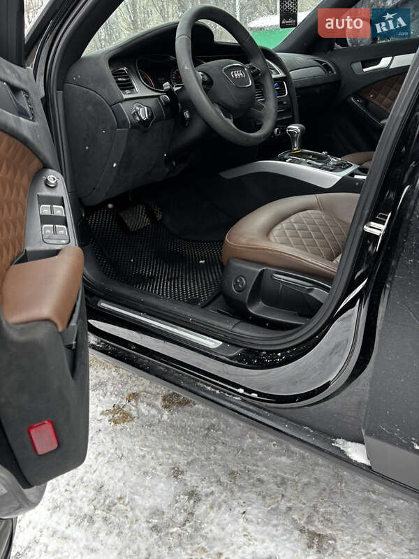 Универсал Audi A4 2012 в Львове
