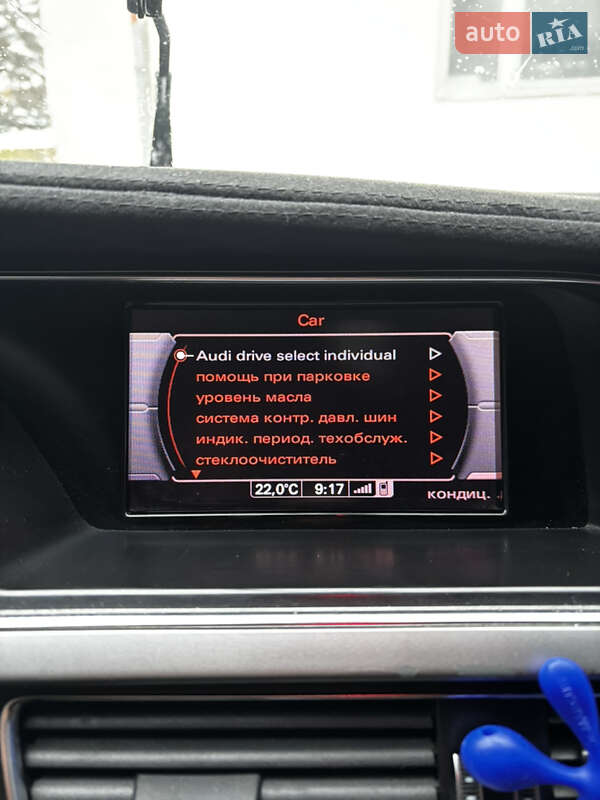 Универсал Audi A4 2012 в Львове