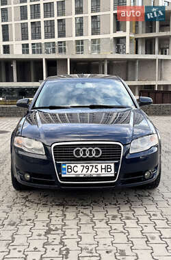 Седан Audi A4 2006 в Львові