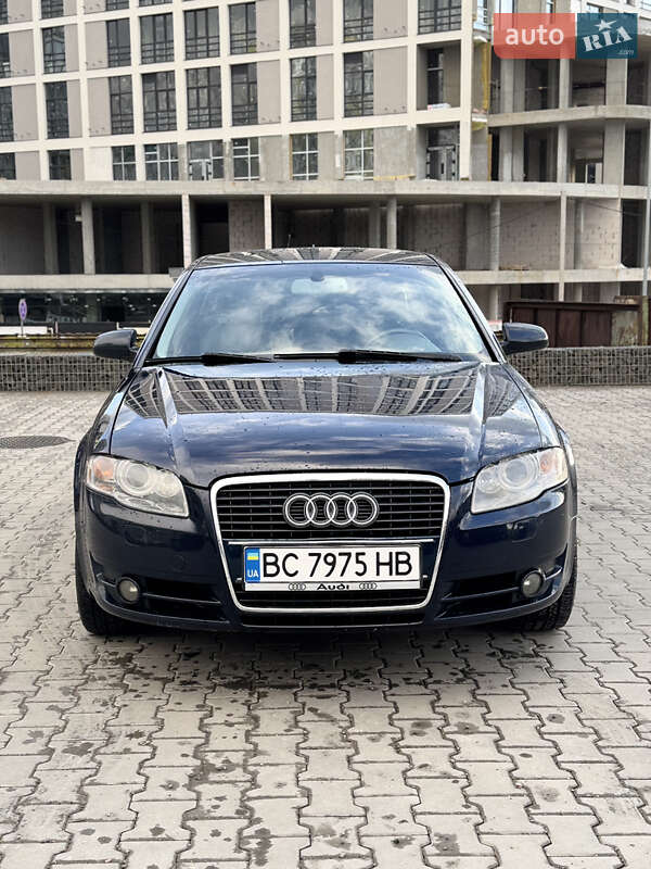 2006 Audi A4, VIN WAUDF78E26A037818:plate — фото 1 (autoria)