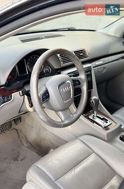 Седан Audi A4 2006 в Львове
