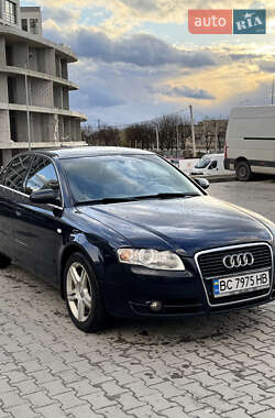 Седан Audi A4 2006 в Львове