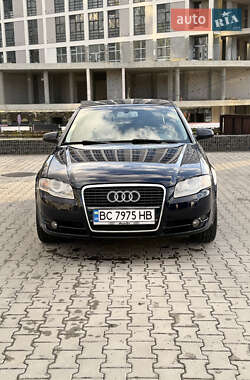 Седан Audi A4 2006 в Львове