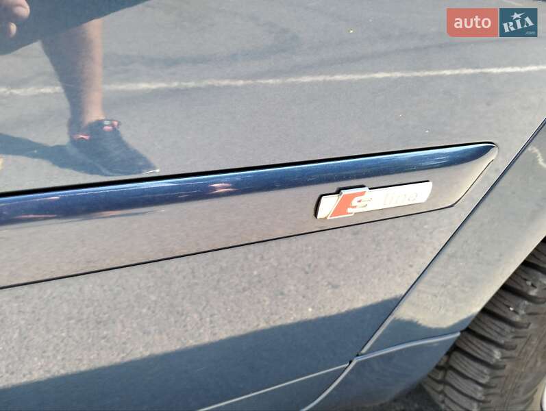 Універсал Audi A4 2005 в Івано-Франківську