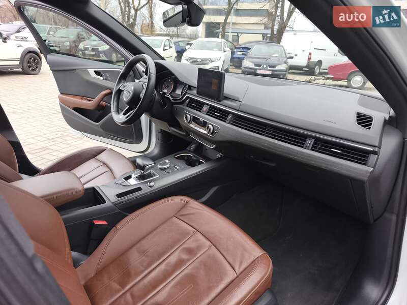 Седан Audi A4 2018 в Днепре