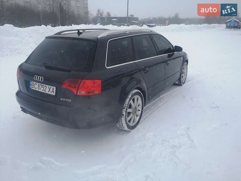 Универсал Audi A4 2007 в Дрогобыче фото 5 Универсал Audi A4 2007 в Дрогобыче
