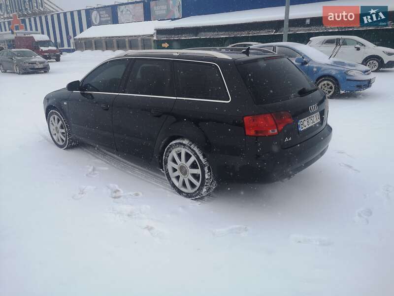 Универсал Audi A4 2007 в Дрогобыче фото 4 Универсал Audi A4 2007 в Дрогобыче