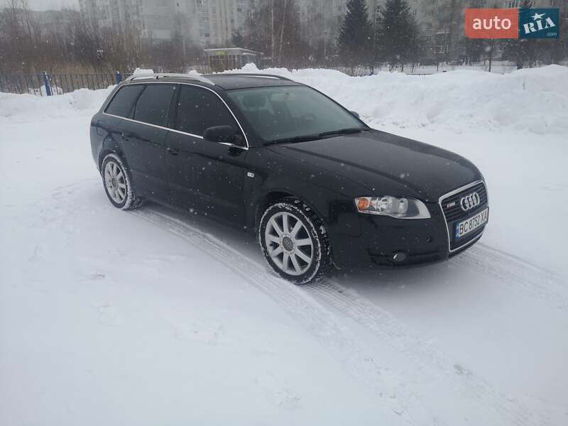 Универсал Audi A4 2007 в Дрогобыче фото 7 Универсал Audi A4 2007 в Дрогобыче