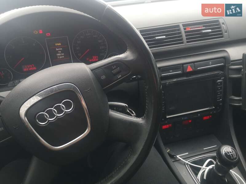 Универсал Audi A4 2007 в Дрогобыче фото 13 Универсал Audi A4 2007 в Дрогобыче