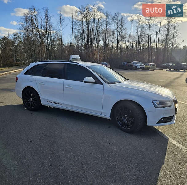 Универсал Audi A4 2013 в Киеве фото 2 Универсал Audi A4 2013 в Киеве