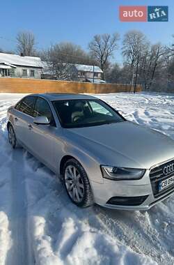 Седан Audi A4 2012 в Чернигове фото 3 Седан Audi A4 2012 в Чернигове