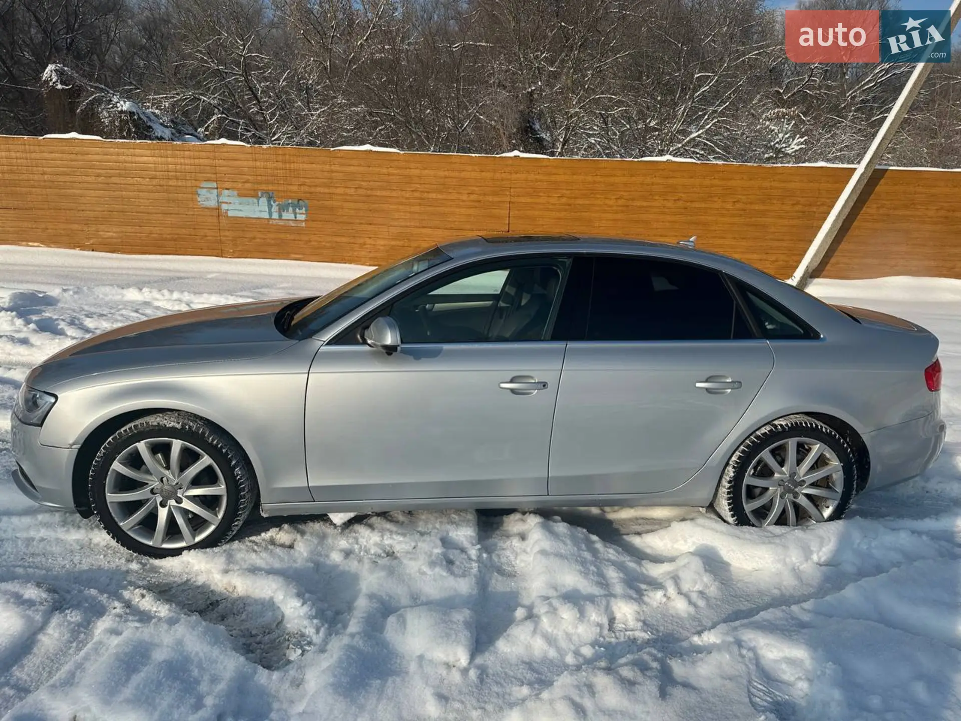 2012 Audi A4 - мініатюра 4