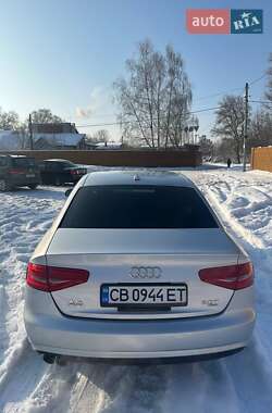 Седан Audi A4 2012 в Чернигове фото 6 Седан Audi A4 2012 в Чернигове