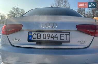 Седан Audi A4 2012 в Чернигове фото 7 Седан Audi A4 2012 в Чернигове