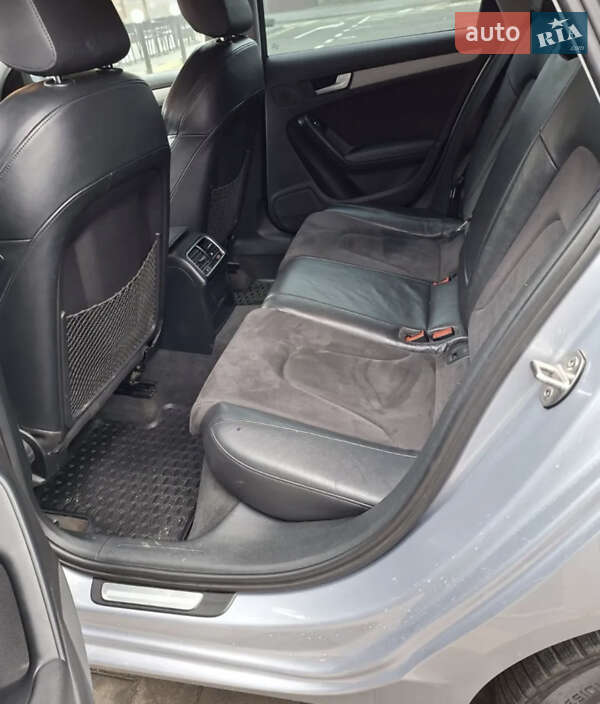 Универсал Audi A4 2013 в Киеве фото 8 Универсал Audi A4 2013 в Киеве