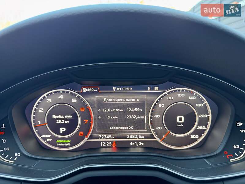 Седан Audi A4 2019 в Одессе